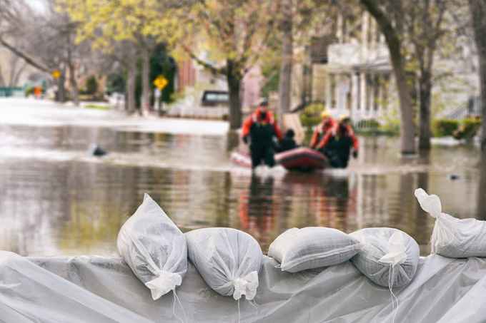 © mbruxelle - Adobe Stock.com Hochwasser