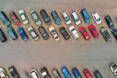 Sachbezug auch bei Mehrfachnutzung eines Parkplatzes?