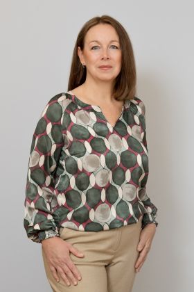 Isabell Grießler-Dollenmayer, MLS